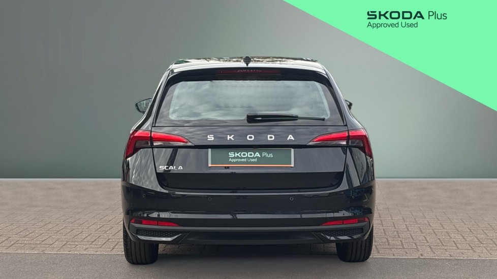 Skoda Scala 1.0 TSI 116 SE Edition 5dr Petrol Hatchback - Image 8
