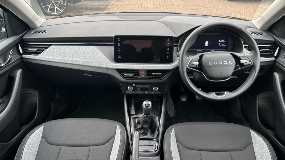 Skoda Scala 1.0 TSI 116 SE Edition 5dr Petrol Hatchback - Image 9