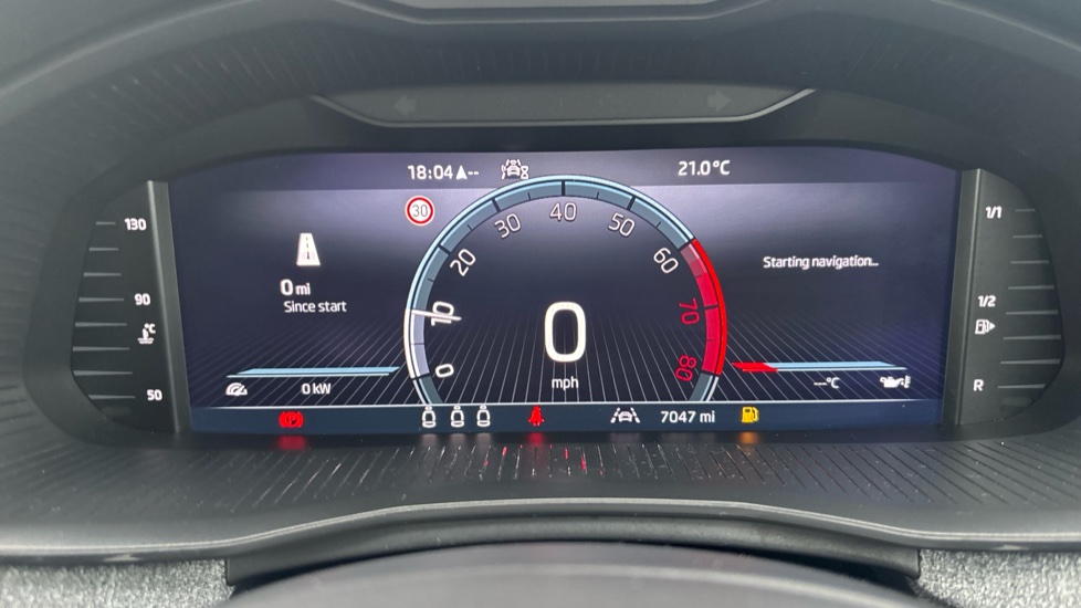 Skoda Scala 1.0 TSI 116 SE Edition 5dr Petrol Hatchback - Image 11