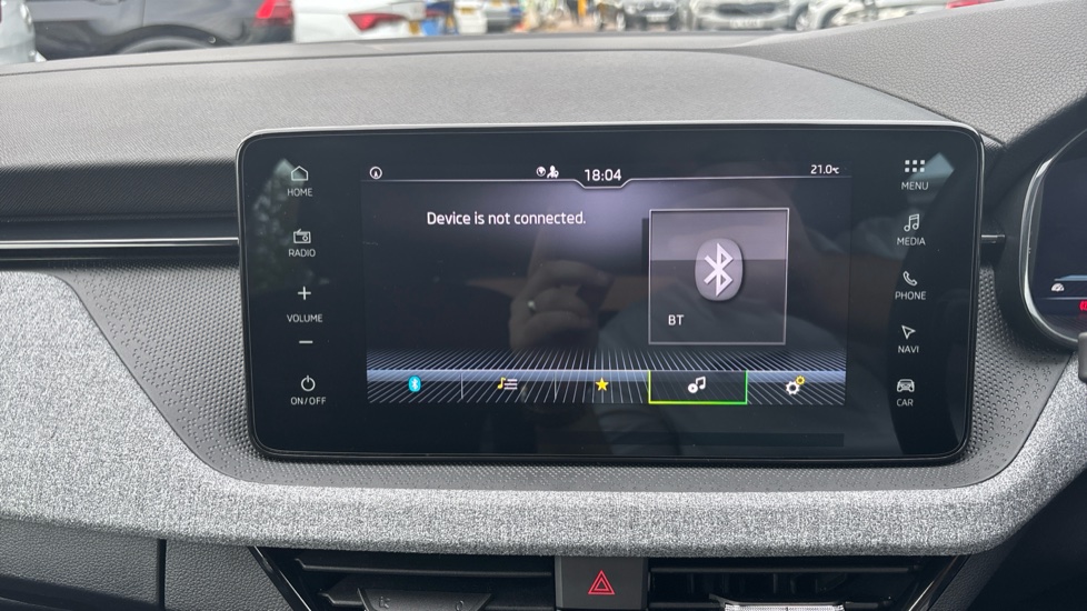 Skoda Scala 1.0 TSI 116 SE Edition 5dr Petrol Hatchback - Image 12