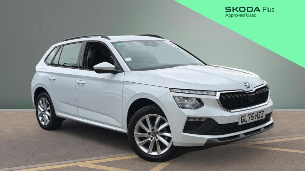 Skoda Kamiq 1.0 TSI SE Edition 5dr DSG Petrol Hatchback - Image 1