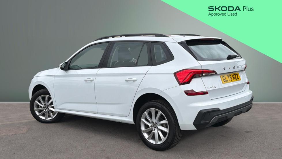 Skoda Kamiq 1.0 TSI SE Edition 5dr DSG Petrol Hatchback - Image 3
