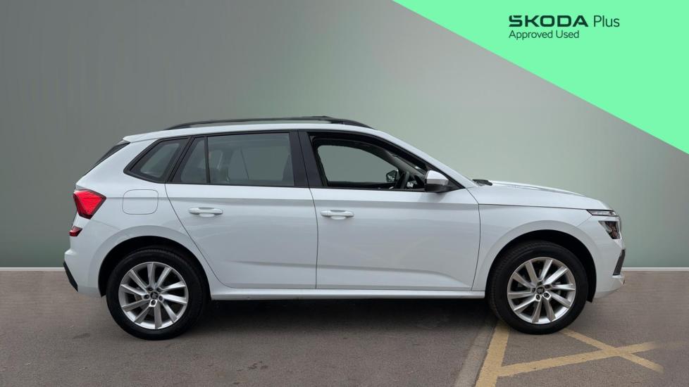 Skoda Kamiq 1.0 TSI SE Edition 5dr DSG Petrol Hatchback - Image 4