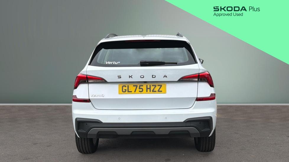 Skoda Kamiq 1.0 TSI SE Edition 5dr DSG Petrol Hatchback - Image 8