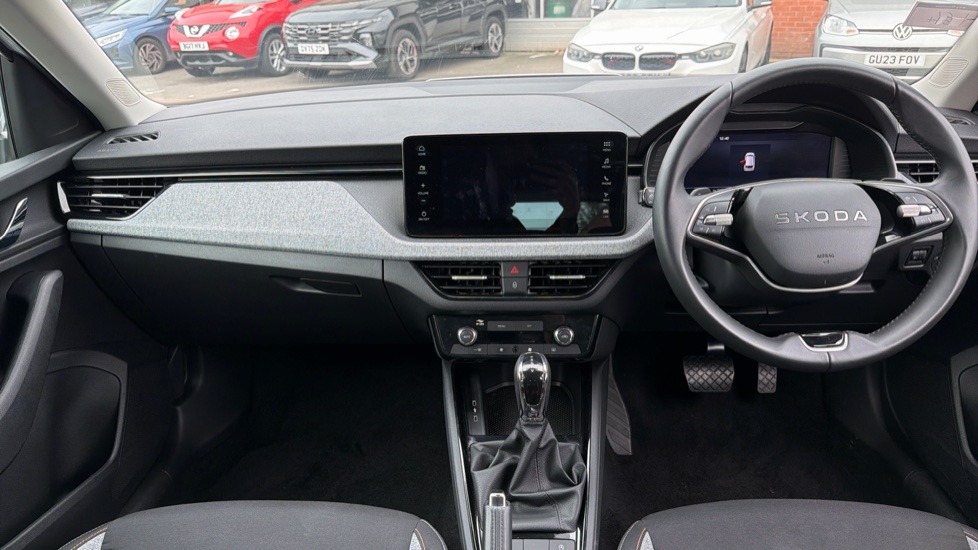 Skoda Kamiq 1.0 TSI SE Edition 5dr DSG Petrol Hatchback - Image 9