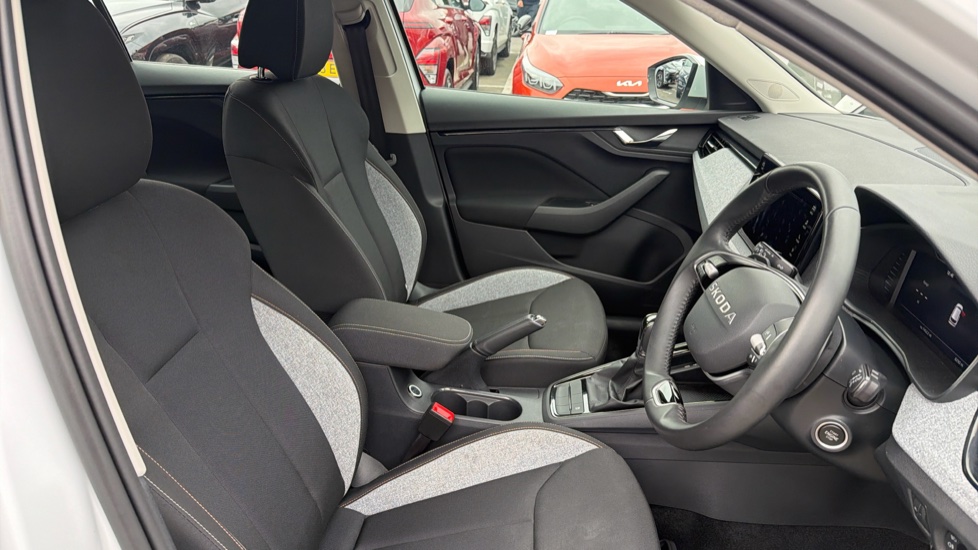 Skoda Kamiq 1.0 TSI SE Edition 5dr DSG Petrol Hatchback - Image 15