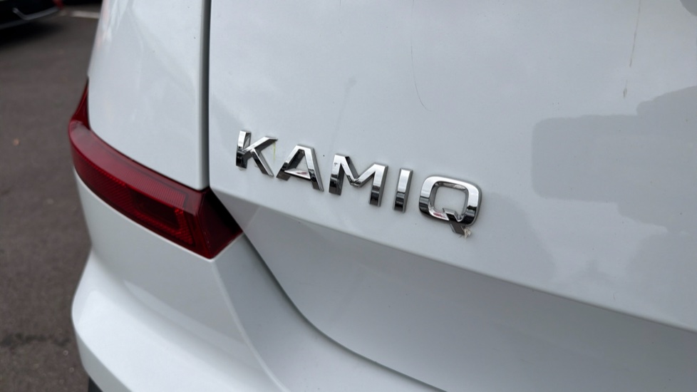 Skoda Kamiq 1.0 TSI SE Edition 5dr DSG Petrol Hatchback - Image 27