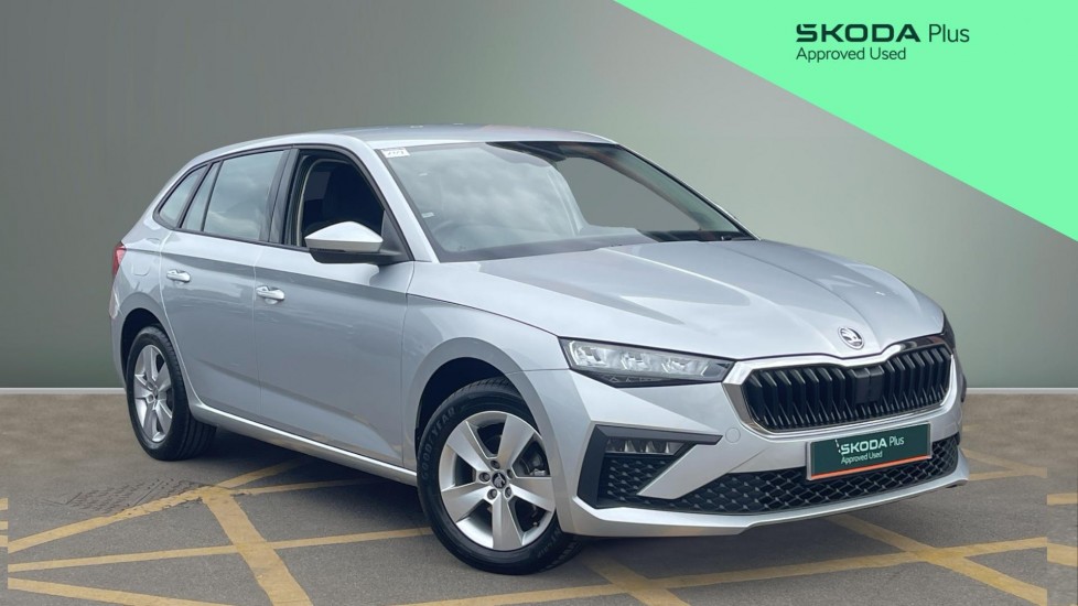 Skoda Scala 1.0 TSI 116 SE Edition 5dr Petrol Hatchback - Image 1
