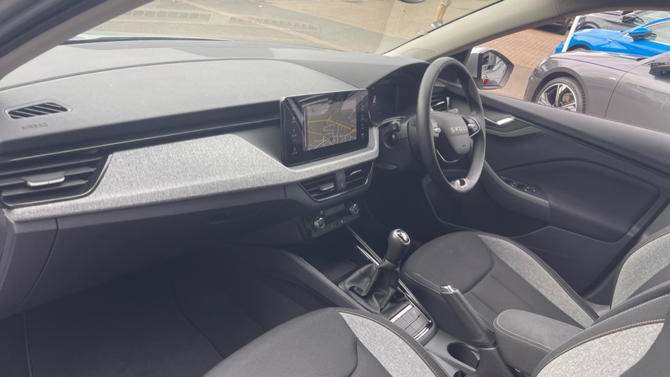 Skoda Scala 1.0 TSI 116 SE Edition 5dr Petrol Hatchback - Image 2