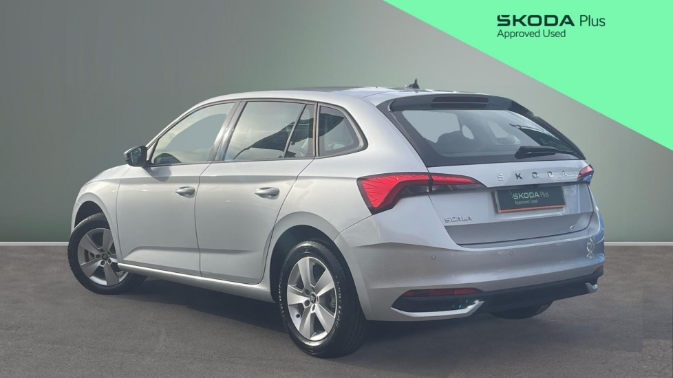 Skoda Scala 1.0 TSI 116 SE Edition 5dr Petrol Hatchback - Image 3