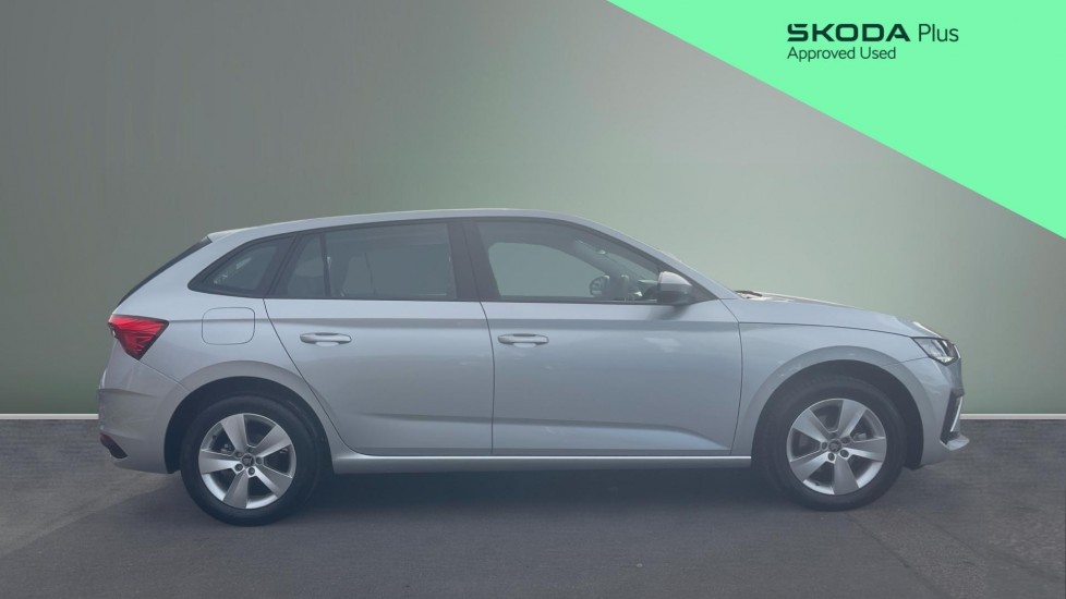 Skoda Scala 1.0 TSI 116 SE Edition 5dr Petrol Hatchback - Image 4