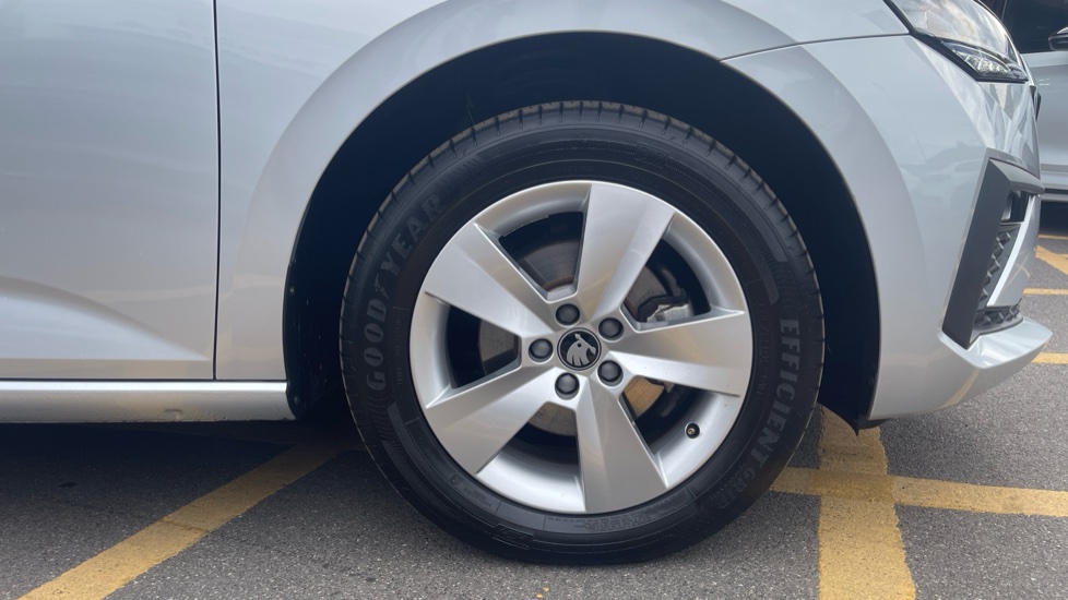 Skoda Scala 1.0 TSI 116 SE Edition 5dr Petrol Hatchback - Image 5