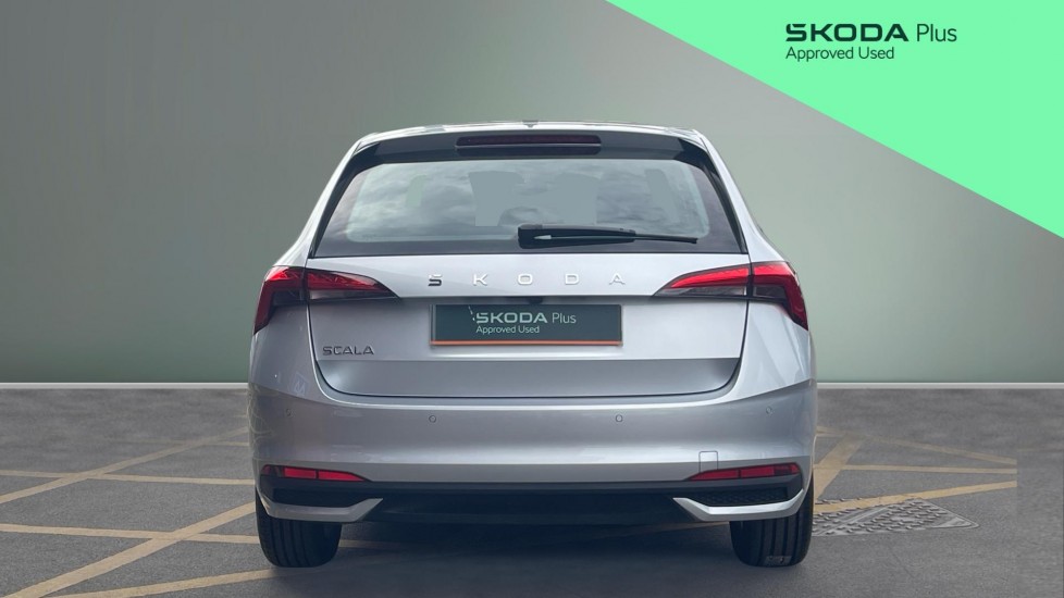 Skoda Scala 1.0 TSI 116 SE Edition 5dr Petrol Hatchback - Image 8