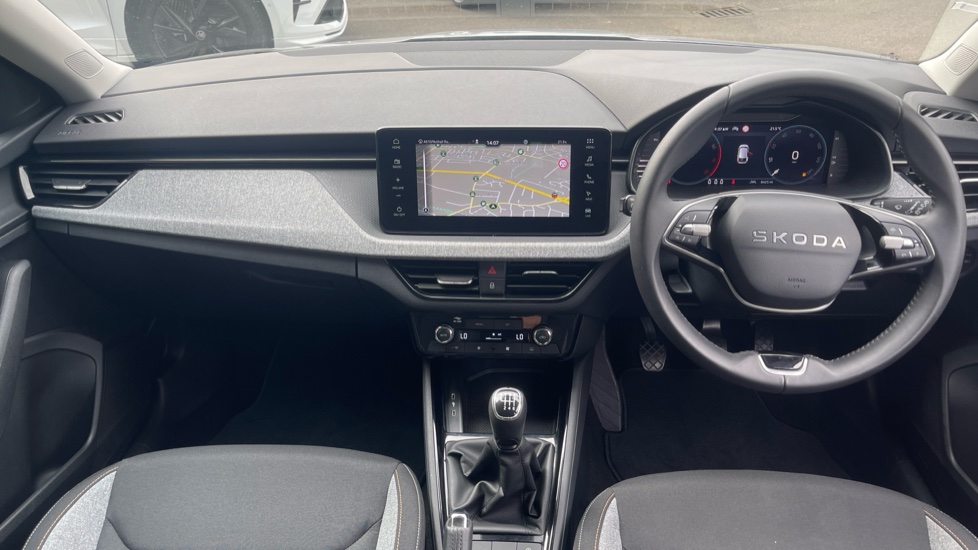 Skoda Scala 1.0 TSI 116 SE Edition 5dr Petrol Hatchback - Image 9