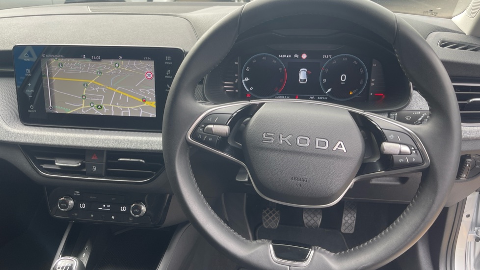 Skoda Scala 1.0 TSI 116 SE Edition 5dr Petrol Hatchback - Image 10