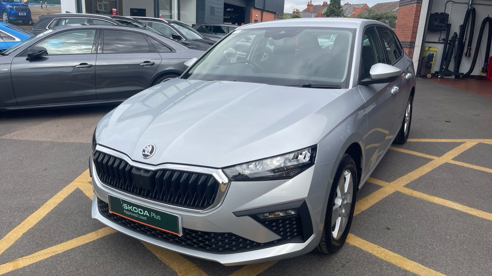 Skoda Scala 1.0 TSI 116 SE Edition 5dr Petrol Hatchback - Image 22