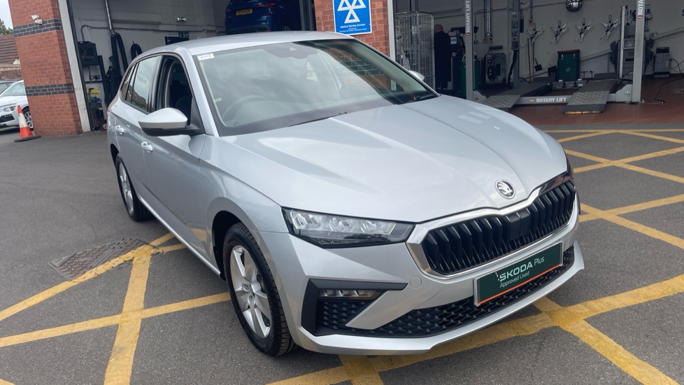 Skoda Scala 1.0 TSI 116 SE Edition 5dr Petrol Hatchback - Image 23