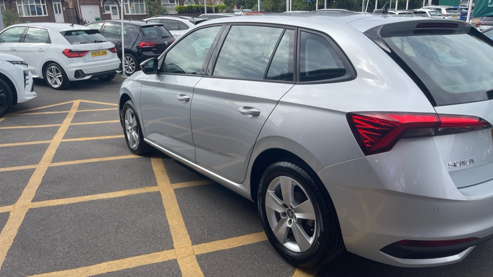 Skoda Scala 1.0 TSI 116 SE Edition 5dr Petrol Hatchback - Image 27