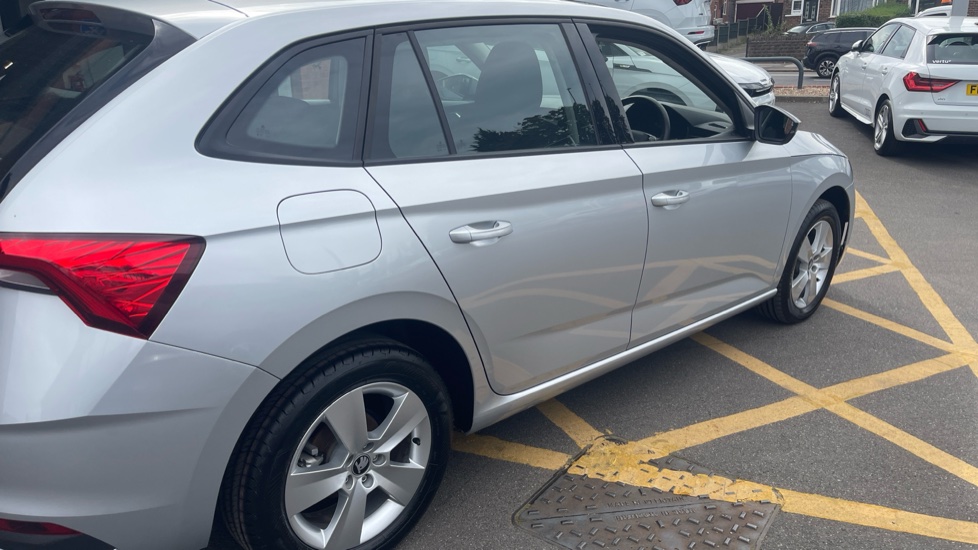 Skoda Scala 1.0 TSI 116 SE Edition 5dr Petrol Hatchback - Image 29