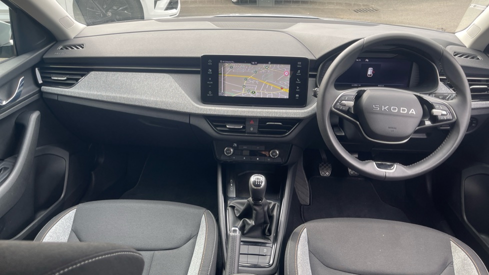 Skoda Scala 1.0 TSI 116 SE Edition 5dr Petrol Hatchback - Image 33
