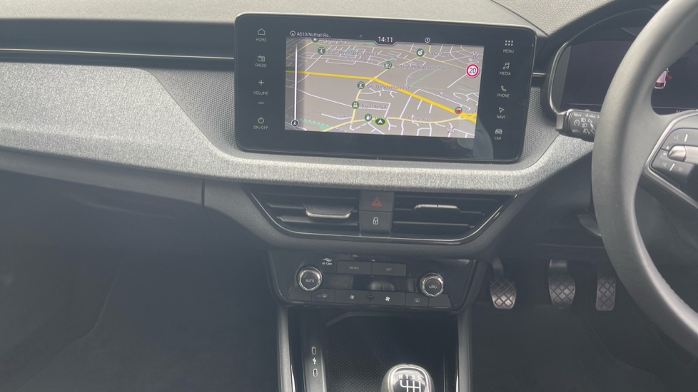 Skoda Scala 1.0 TSI 116 SE Edition 5dr Petrol Hatchback - Image 35
