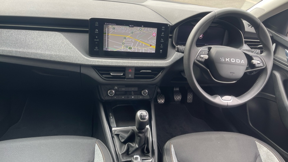 Skoda Scala 1.0 TSI 116 SE Edition 5dr Petrol Hatchback - Image 36