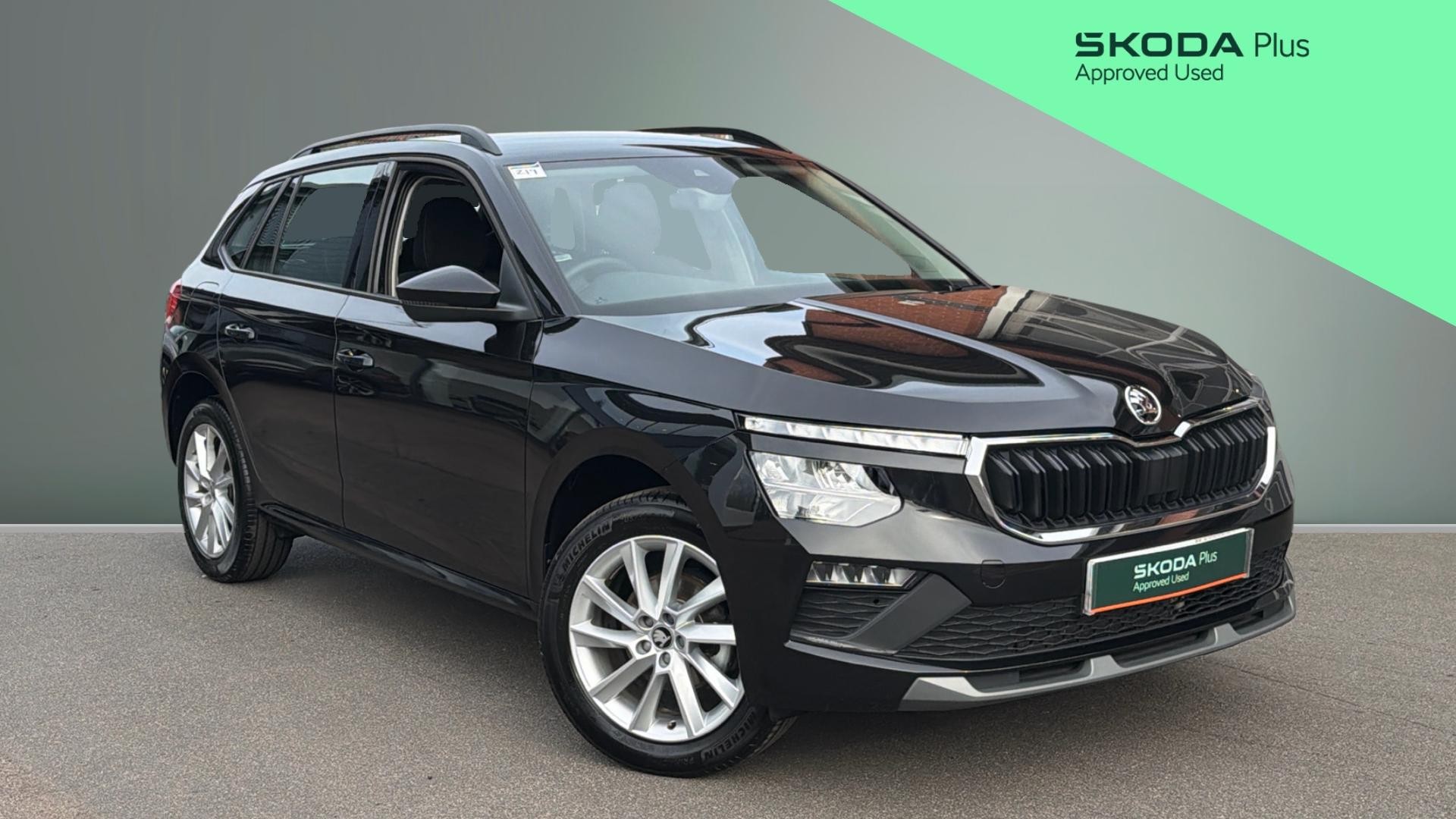 Skoda Kamiq listing photo