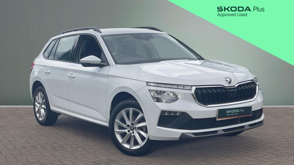 Skoda Kamiq 1.0 TSI SE Edition 5dr DSG Petrol Hatchback - Image 1