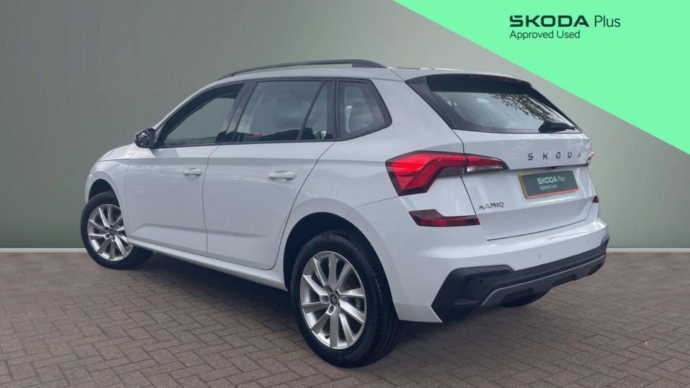 Skoda Kamiq 1.0 TSI SE Edition 5dr DSG Petrol Hatchback - Image 3