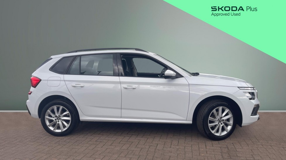 Skoda Kamiq 1.0 TSI SE Edition 5dr DSG Petrol Hatchback - Image 4