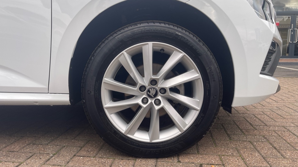Skoda Kamiq 1.0 TSI SE Edition 5dr DSG Petrol Hatchback - Image 5