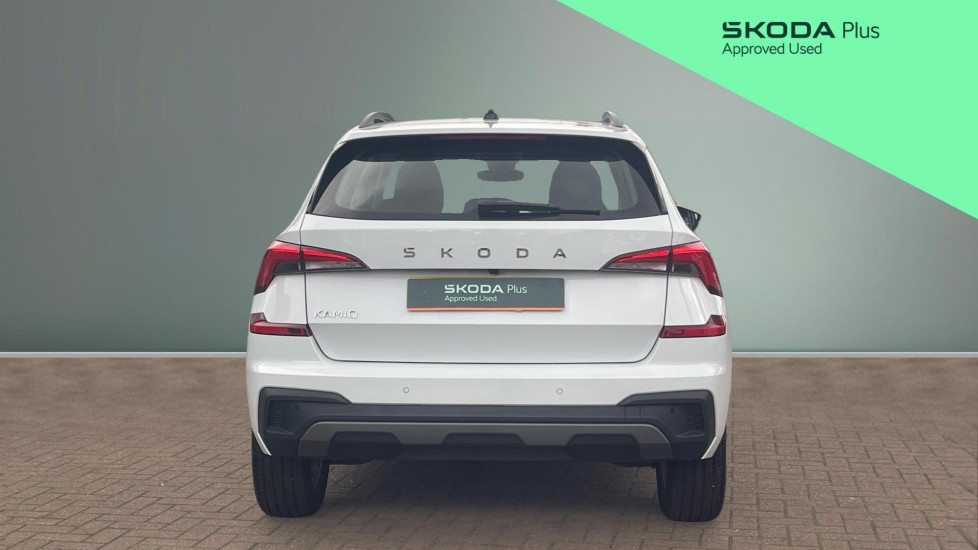 Skoda Kamiq 1.0 TSI SE Edition 5dr DSG Petrol Hatchback - Image 8