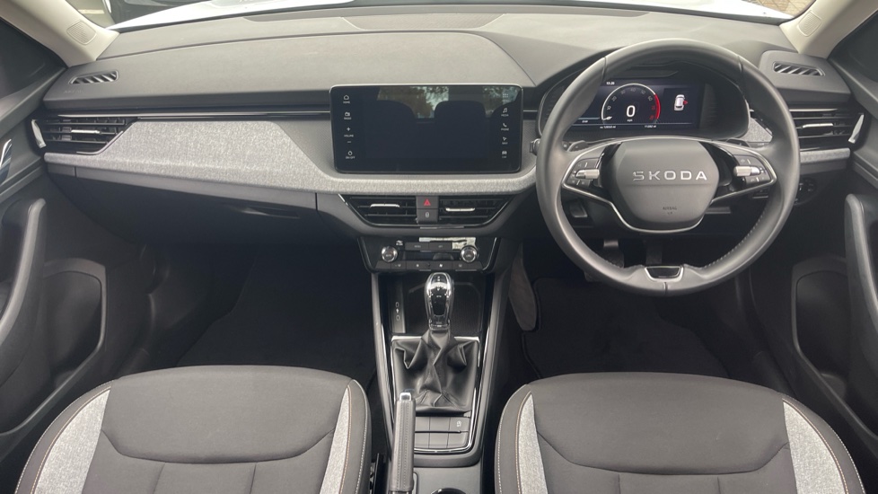 Skoda Kamiq 1.0 TSI SE Edition 5dr DSG Petrol Hatchback - Image 9