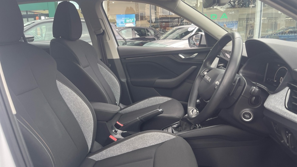 Skoda Kamiq 1.0 TSI SE Edition 5dr DSG Petrol Hatchback - Image 15