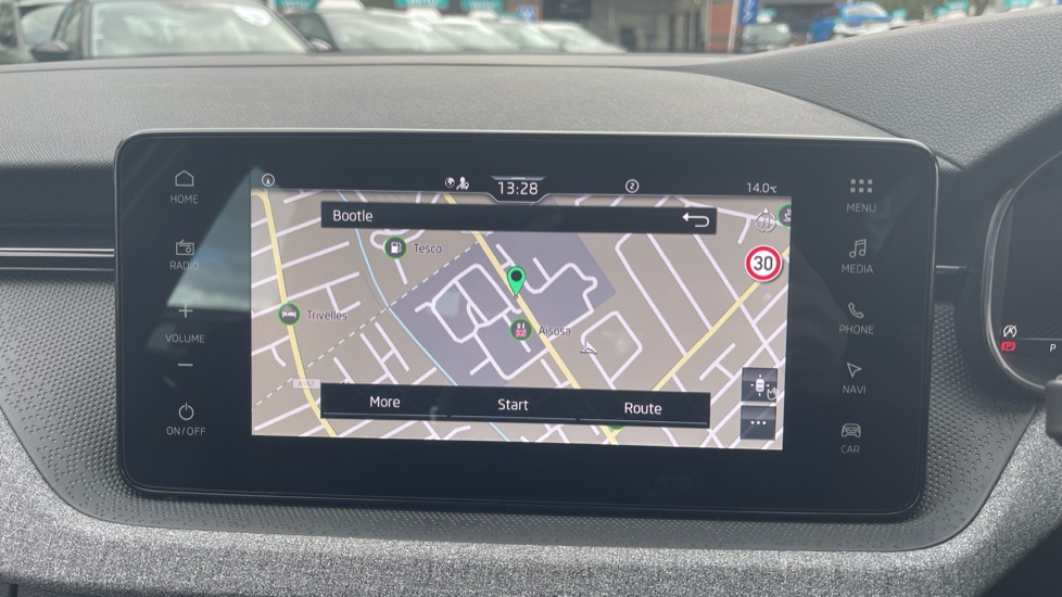 Skoda Kamiq 1.0 TSI SE Edition 5dr DSG Petrol Hatchback - Image 24