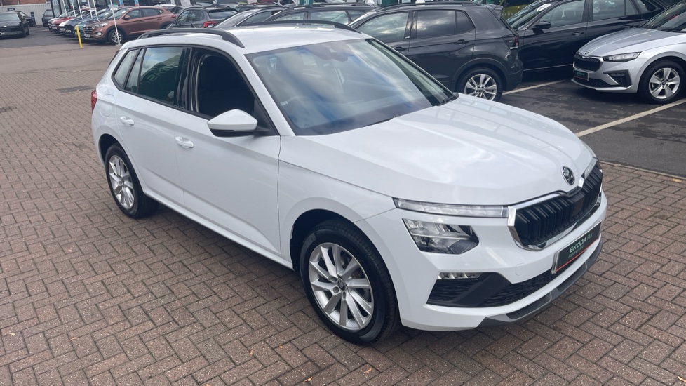 Skoda Kamiq 1.0 TSI SE Edition 5dr DSG Petrol Hatchback - Image 31