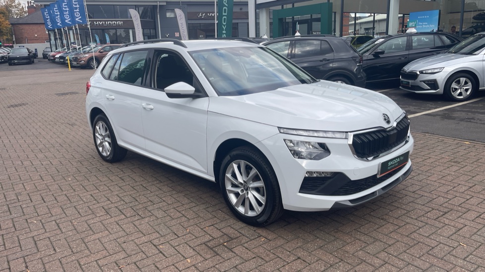 Skoda Kamiq 1.0 TSI SE Edition 5dr DSG Petrol Hatchback - Image 32