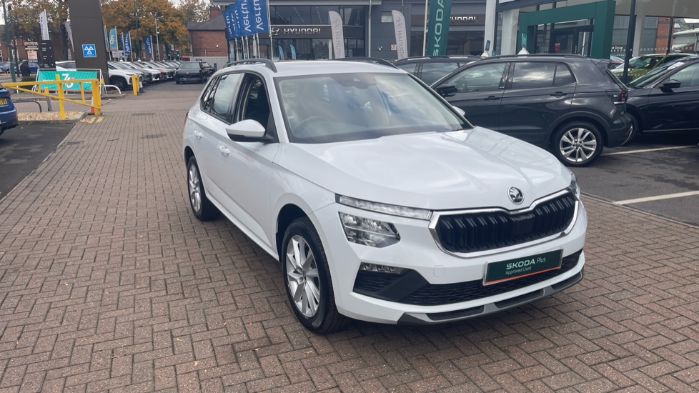 Skoda Kamiq 1.0 TSI SE Edition 5dr DSG Petrol Hatchback - Image 33