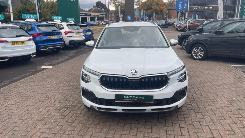 Skoda Kamiq 1.0 TSI SE Edition 5dr DSG Petrol Hatchback - Image 34