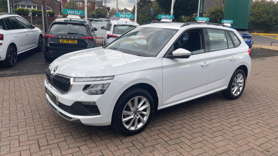 Skoda Kamiq 1.0 TSI SE Edition 5dr DSG Petrol Hatchback - Image 36