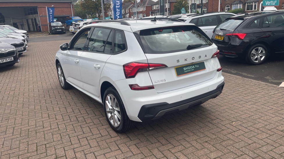 Skoda Kamiq 1.0 TSI SE Edition 5dr DSG Petrol Hatchback - Image 38
