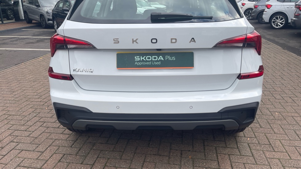 Skoda Kamiq 1.0 TSI SE Edition 5dr DSG Petrol Hatchback - Image 45