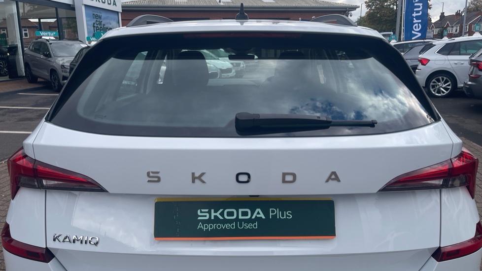 Skoda Kamiq 1.0 TSI SE Edition 5dr DSG Petrol Hatchback - Image 47