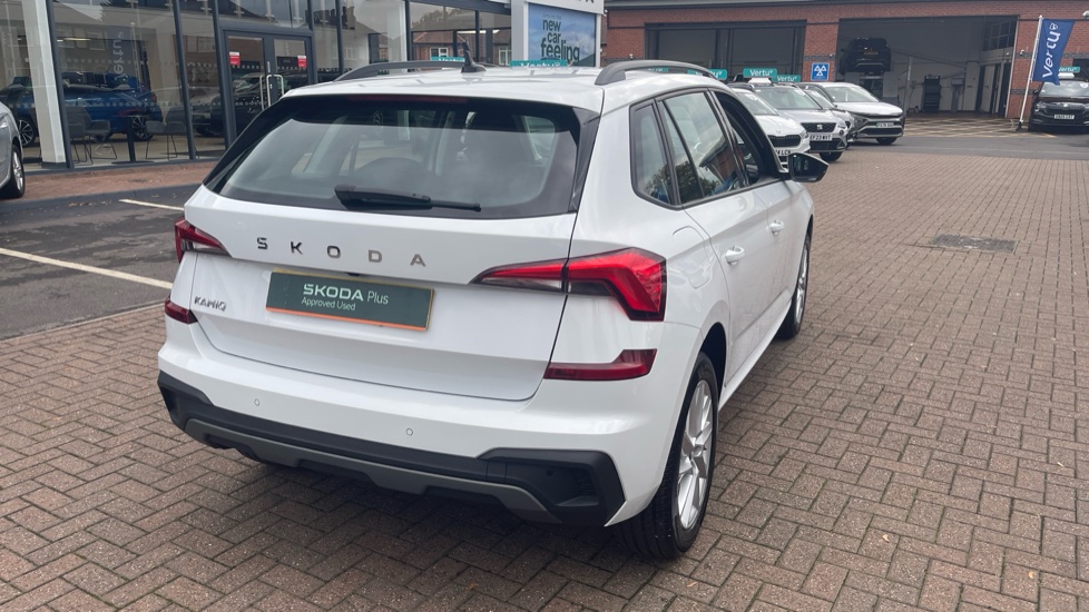 Skoda Kamiq 1.0 TSI SE Edition 5dr DSG Petrol Hatchback - Image 48