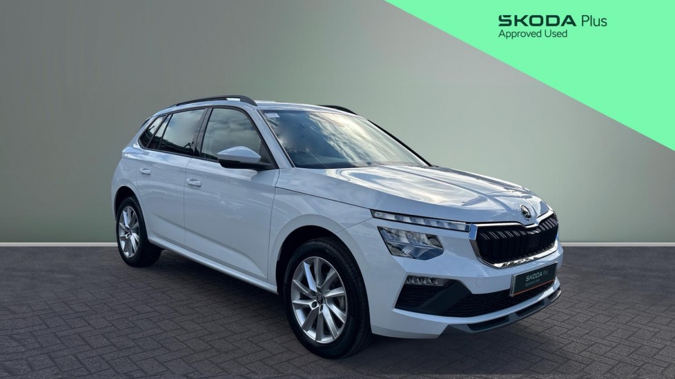 Skoda Kamiq 1.0 TSI SE Edition 5dr Petrol Hatchback - Image 1