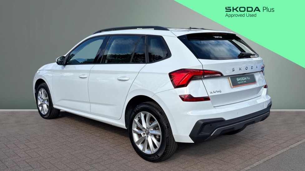 Skoda Kamiq 1.0 TSI SE Edition 5dr Petrol Hatchback - Image 3