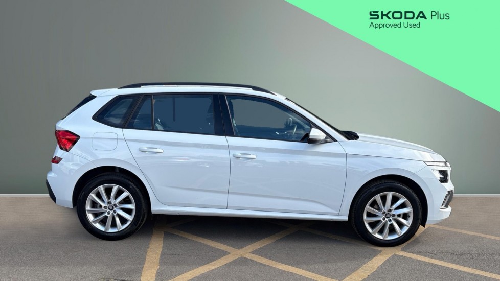 Skoda Kamiq 1.0 TSI SE Edition 5dr Petrol Hatchback - Image 4
