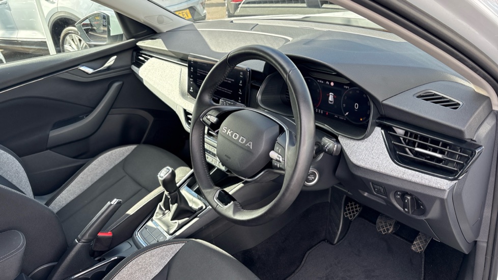 Skoda Kamiq 1.0 TSI SE Edition 5dr Petrol Hatchback - Image 6