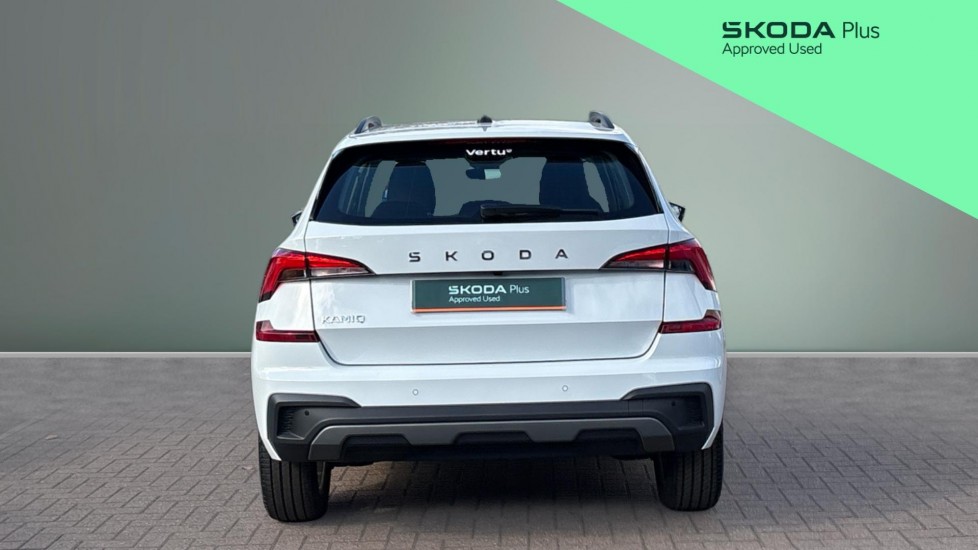 Skoda Kamiq 1.0 TSI SE Edition 5dr Petrol Hatchback - Image 8