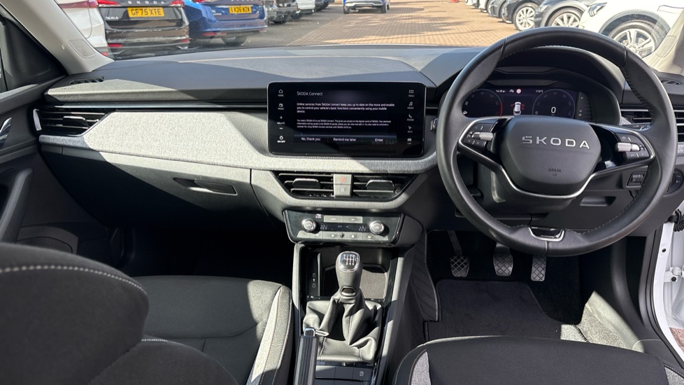 Skoda Kamiq 1.0 TSI SE Edition 5dr Petrol Hatchback - Image 9
